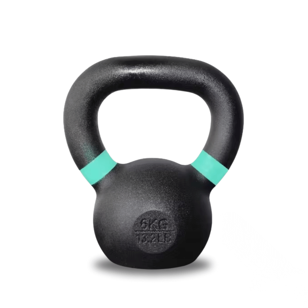 เคตเทิลเบลดัมเบิ้ลหูหิ้ว HOMEFITTOOLS สีดำด้าน 6 KG._0